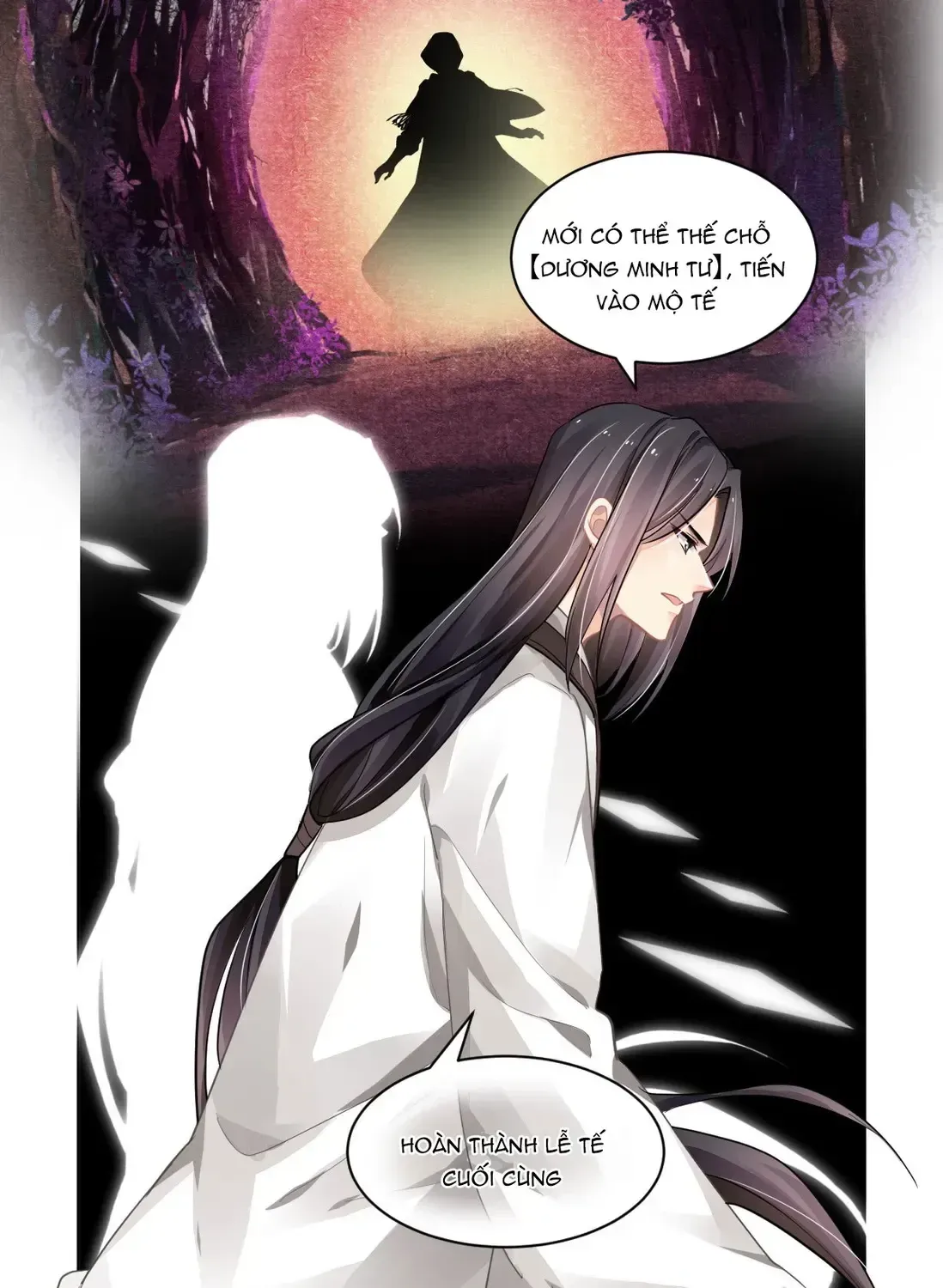 Linh Khế Chapter 608 - Trang 8