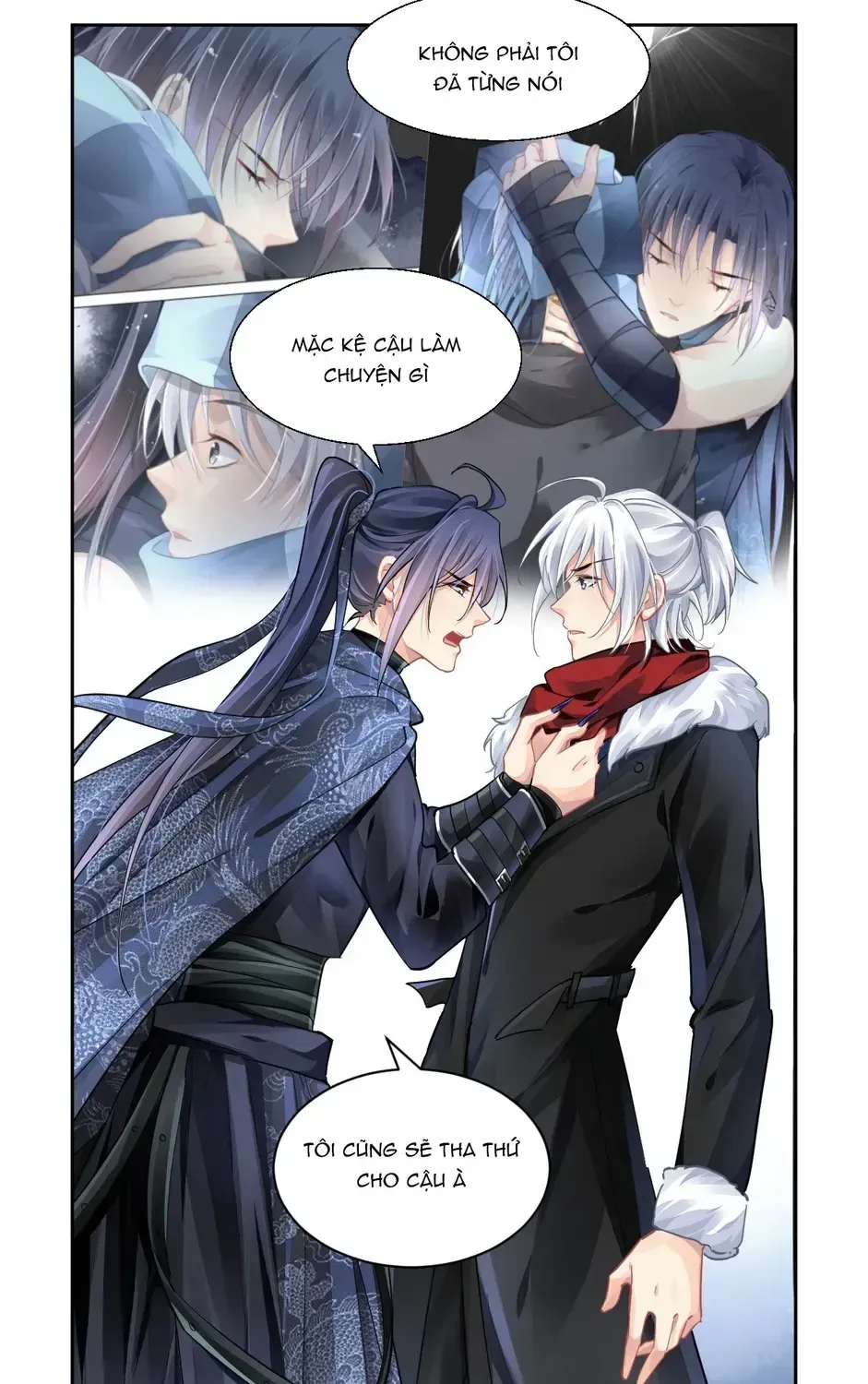 Linh Khế Chapter 609 - Trang 10