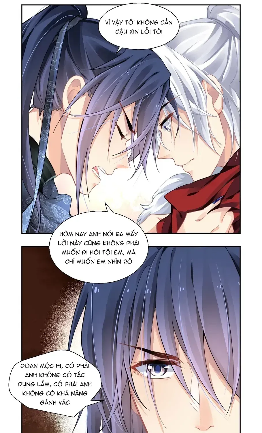 Linh Khế Chapter 609 - Trang 12