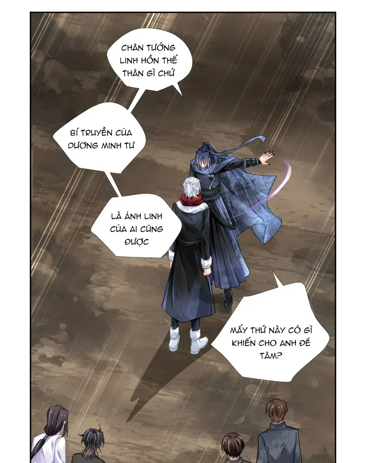 Linh Khế Chapter 609 - Trang 14