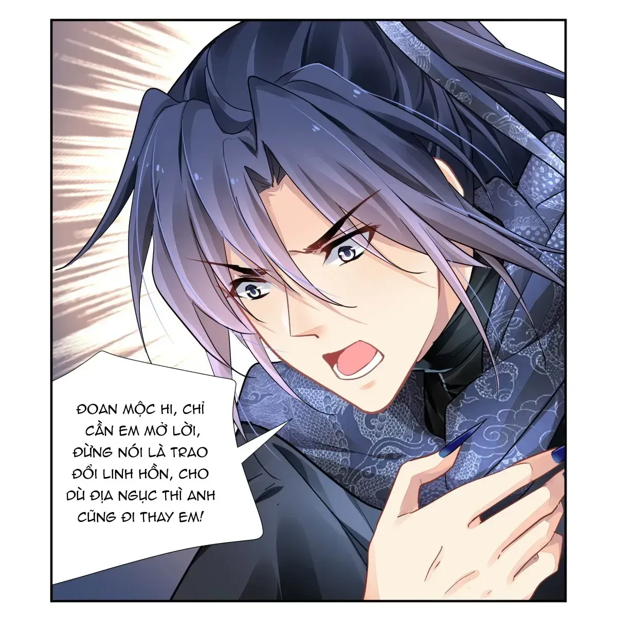Linh Khế Chapter 609 - Trang 16