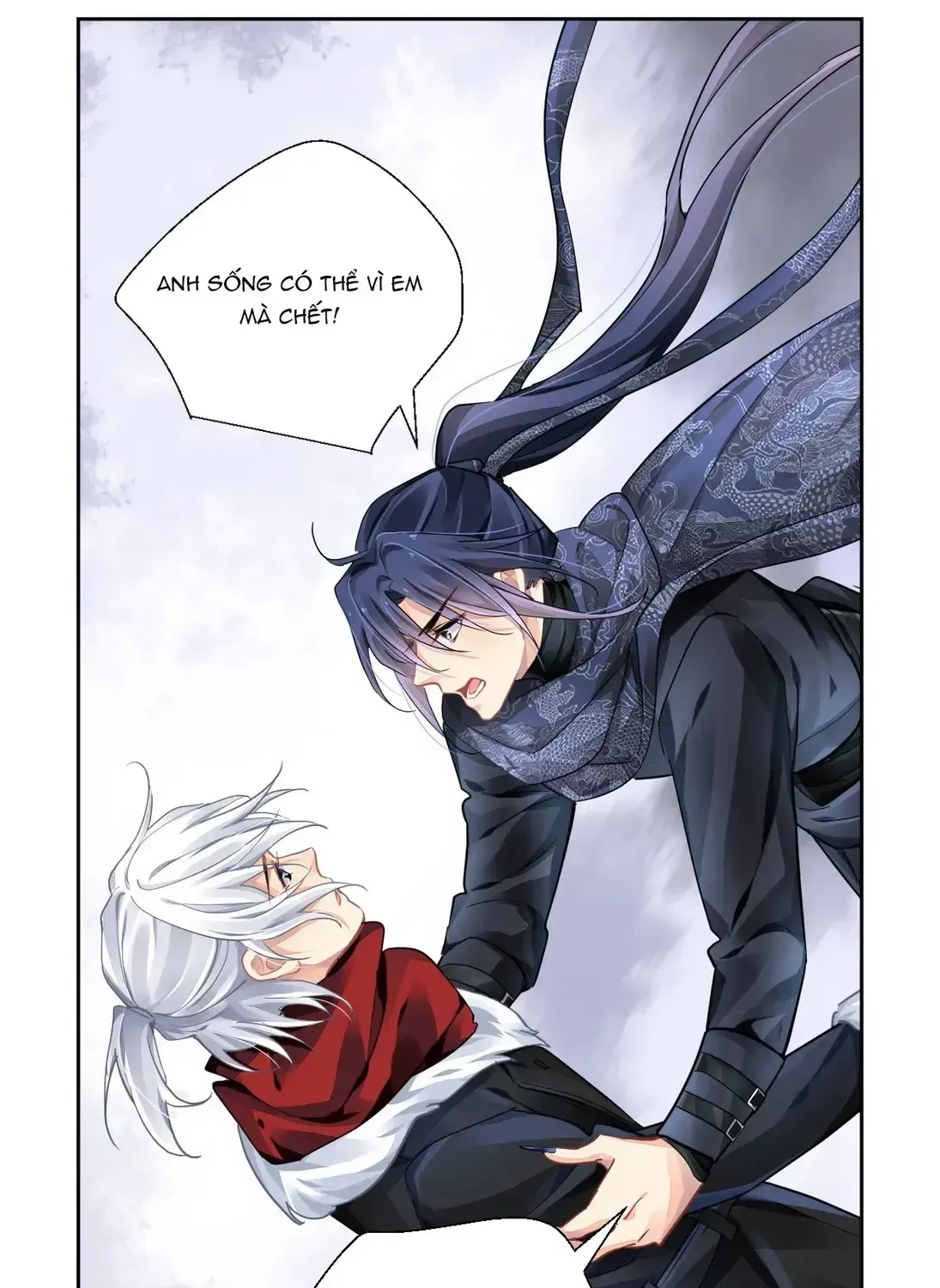 Linh Khế Chapter 609 - Trang 17
