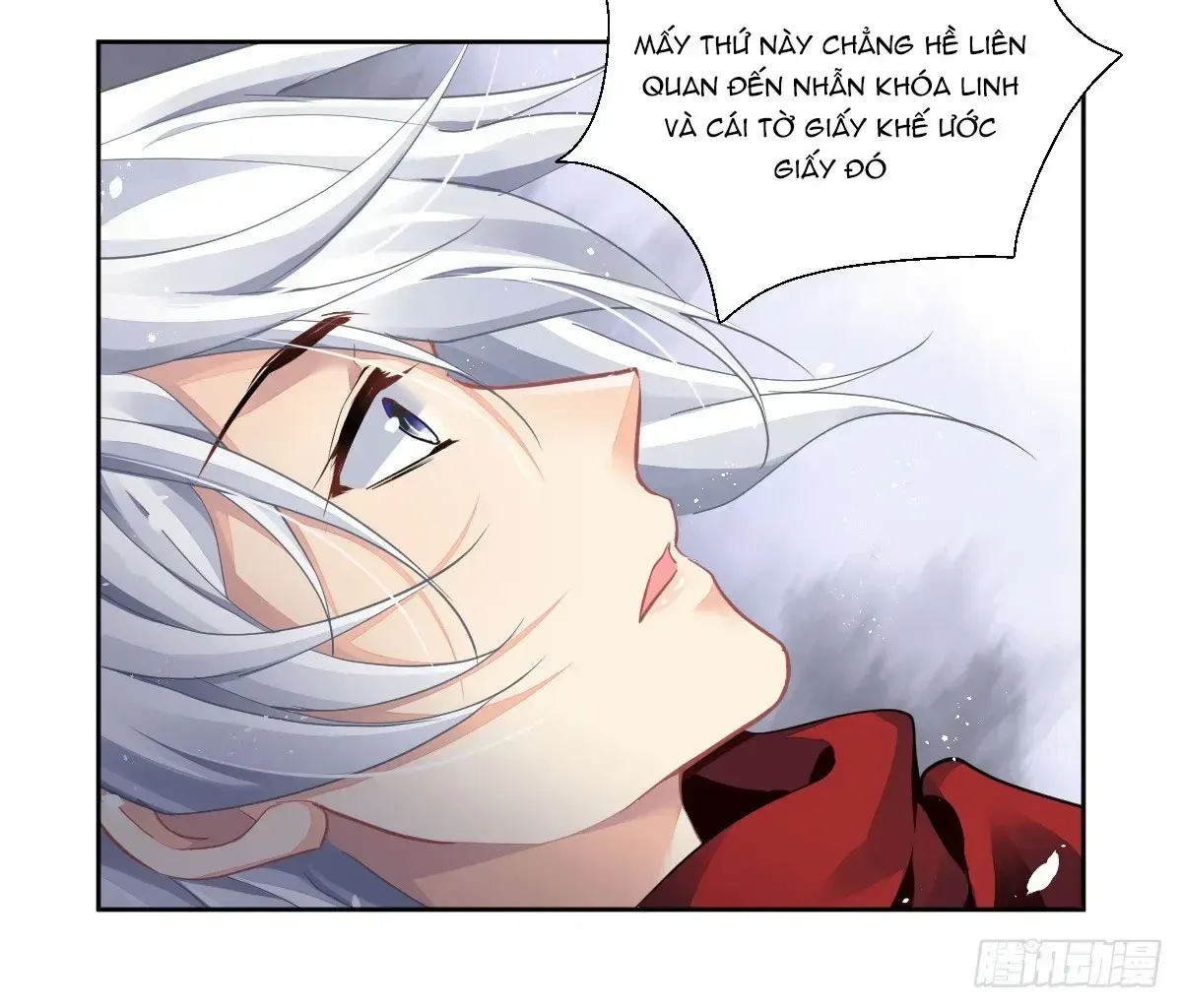 Linh Khế Chapter 609 - Trang 19