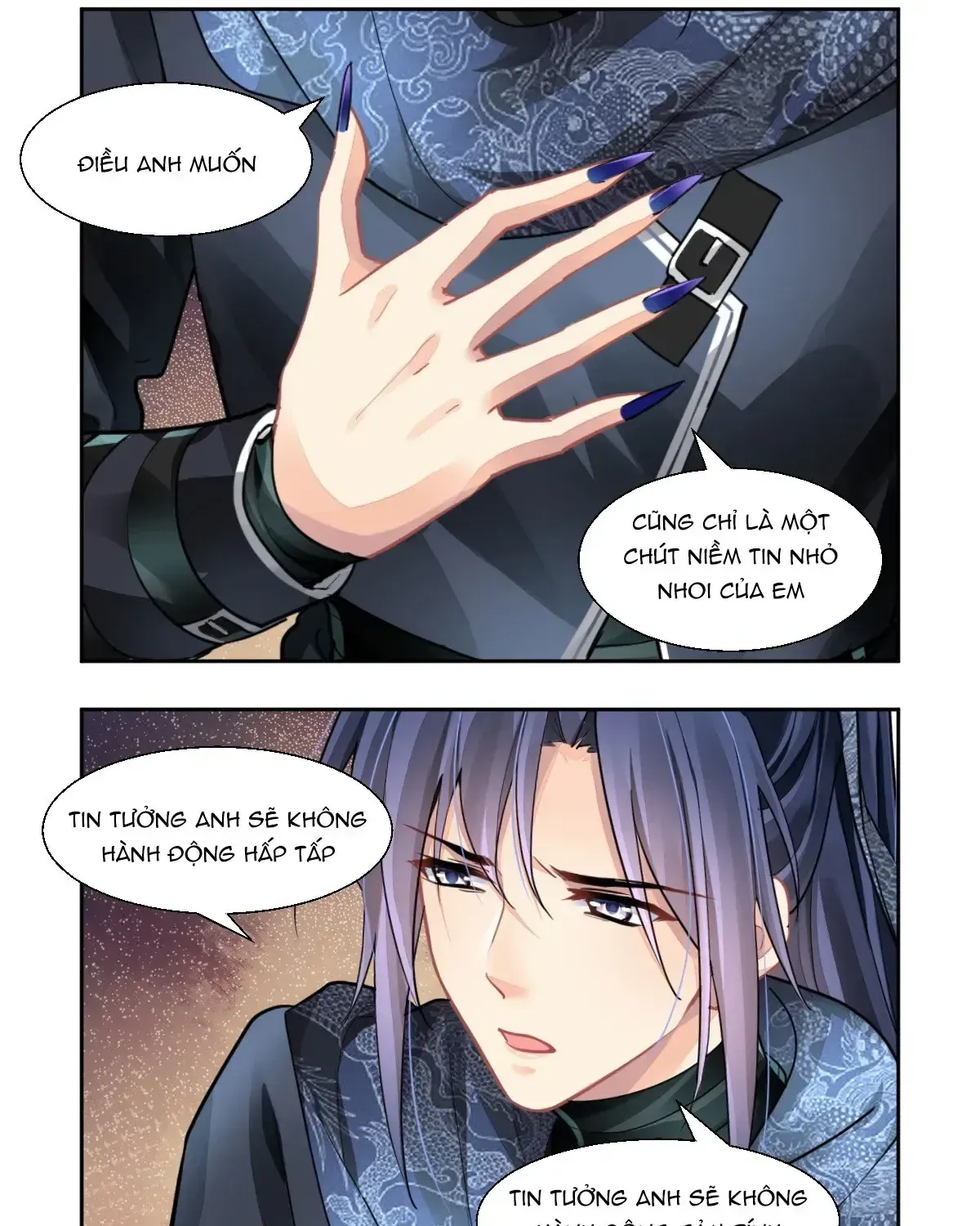Linh Khế Chapter 609 - Trang 20