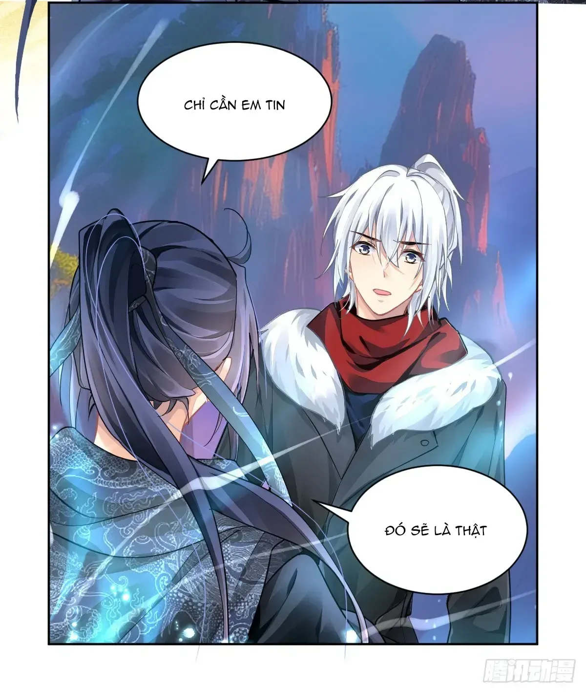 Linh Khế Chapter 609 - Trang 27
