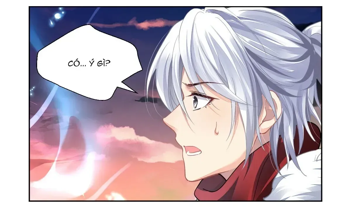 Linh Khế Chapter 609 - Trang 28