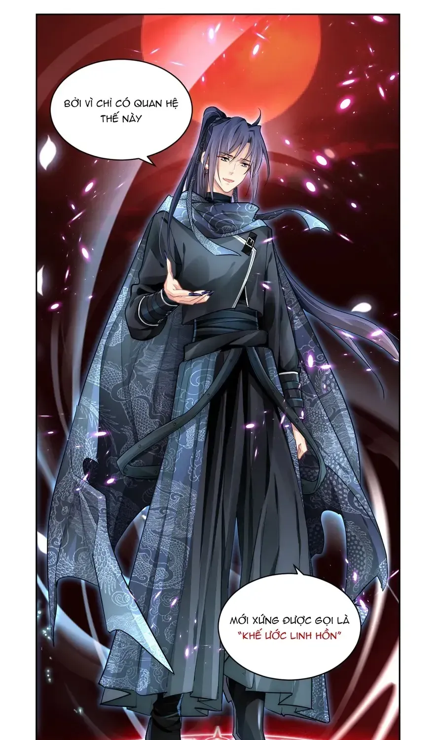 Linh Khế Chapter 609 - Trang 29