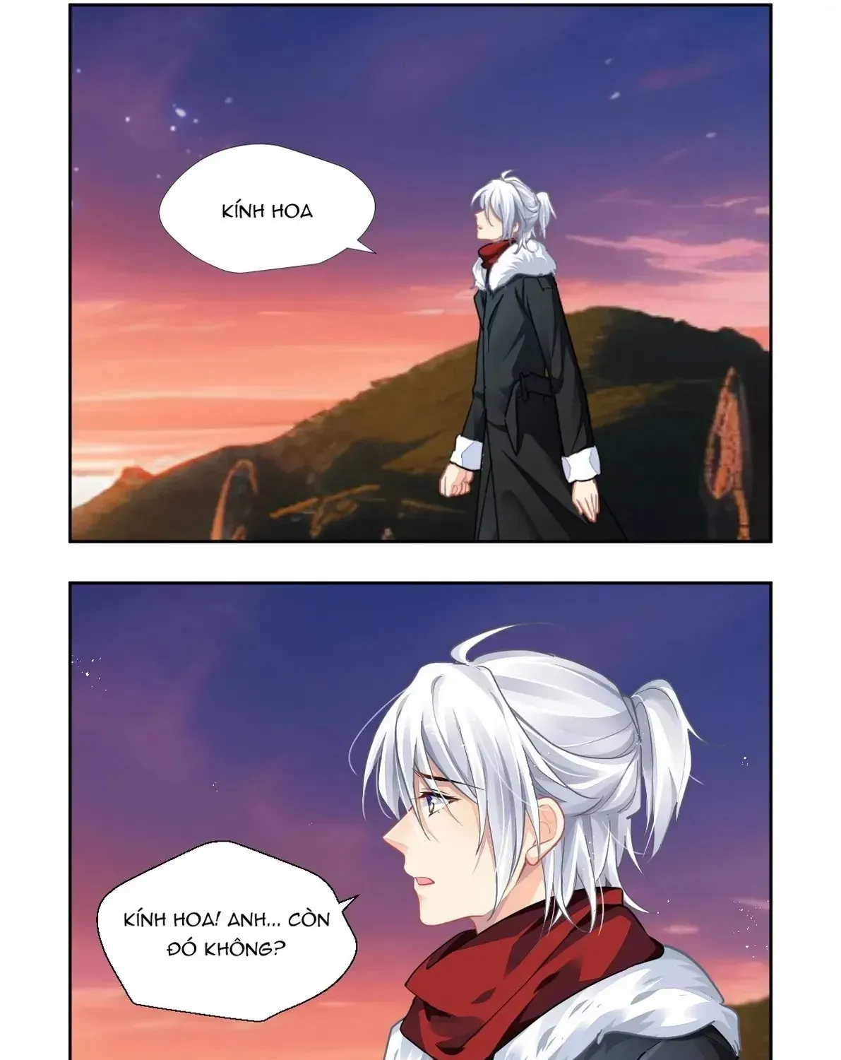 Linh Khế Chapter 609 - Trang 36