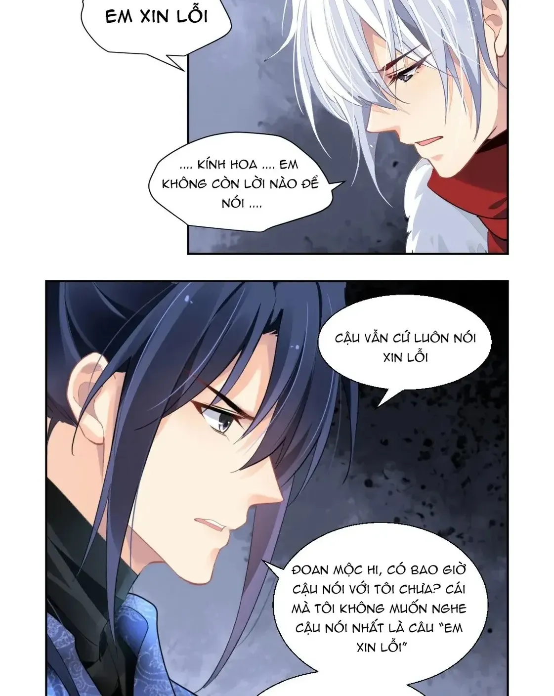 Linh Khế Chapter 609 - Trang 5