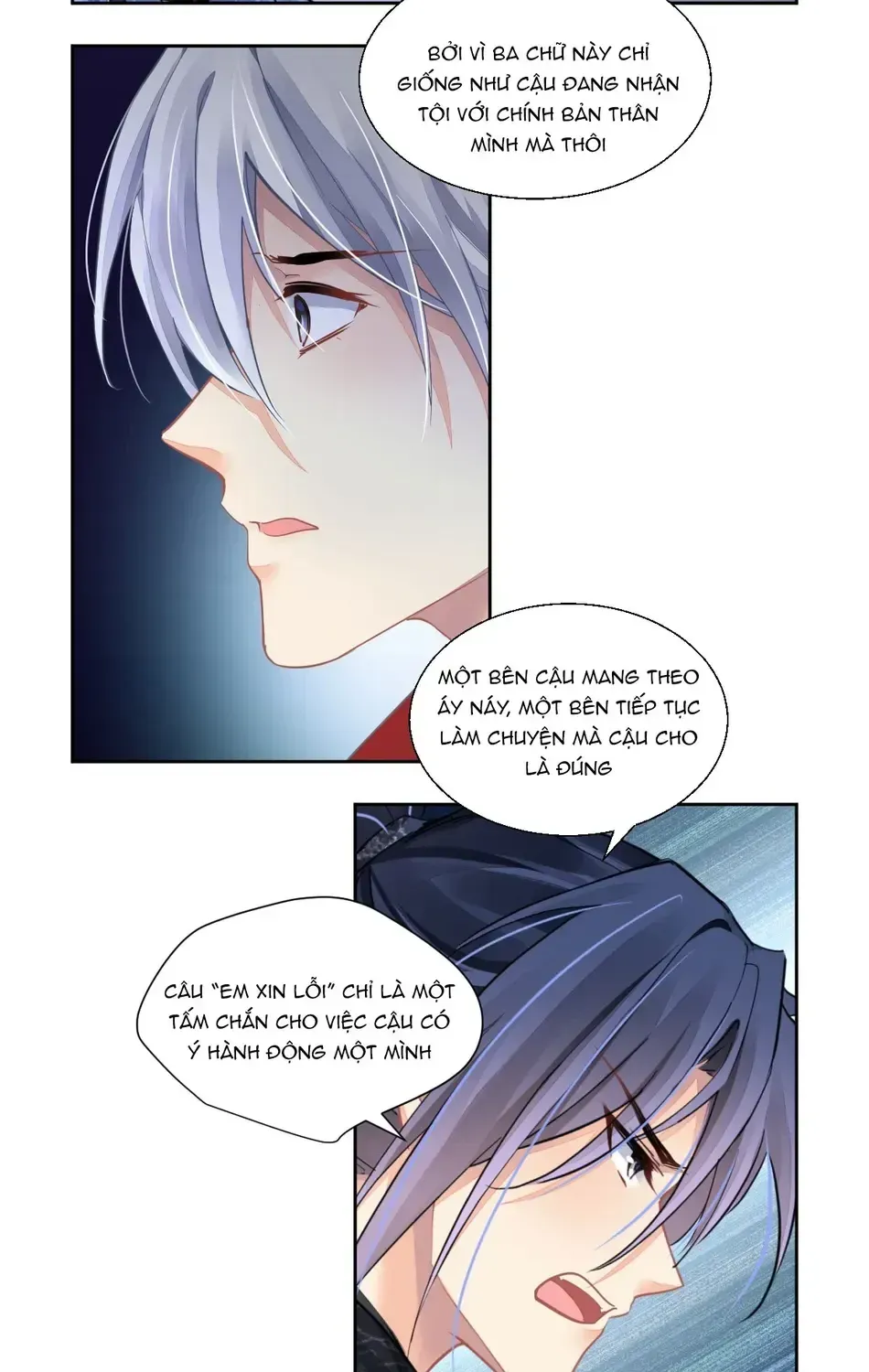 Linh Khế Chapter 609 - Trang 6