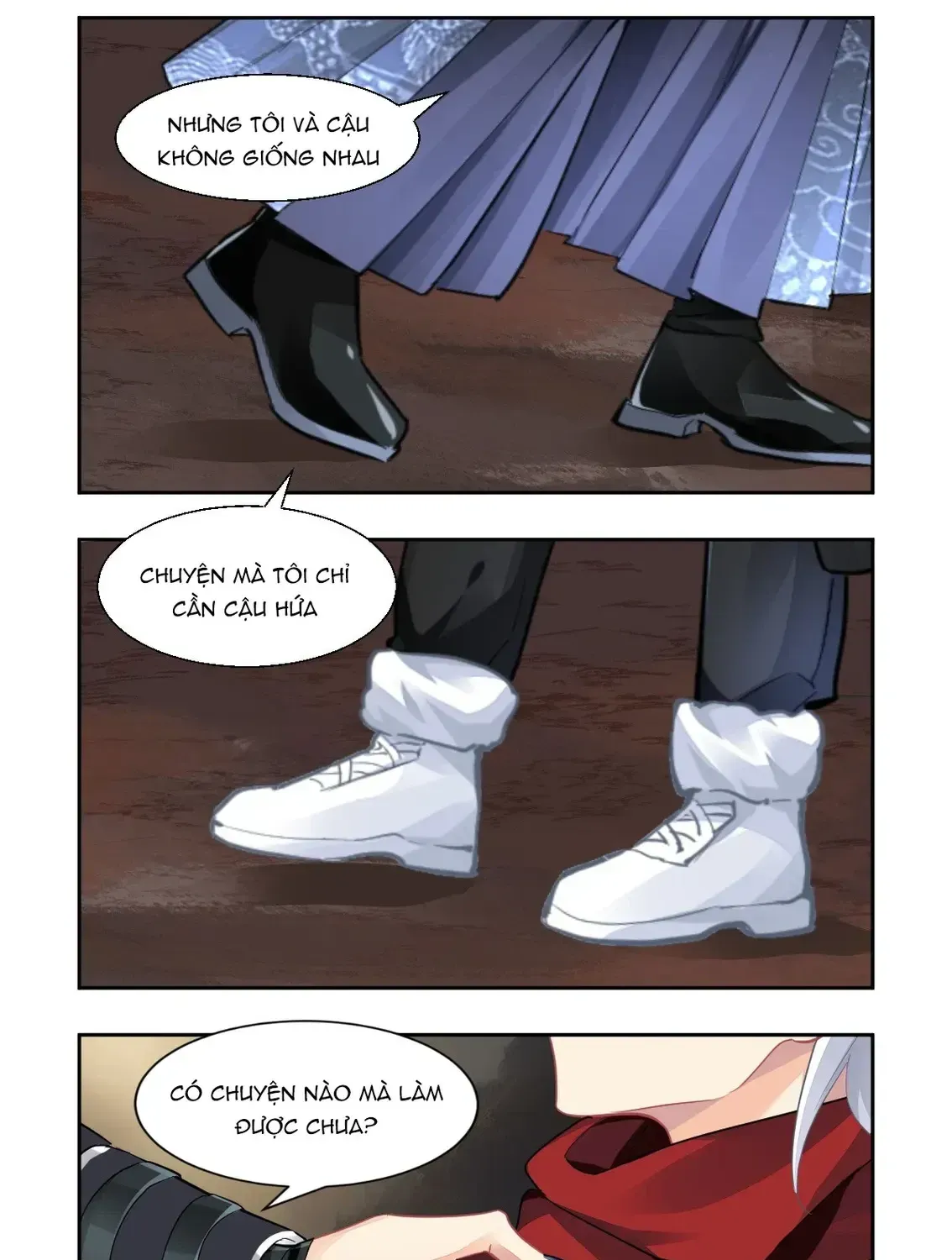 Linh Khế Chapter 609 - Trang 8