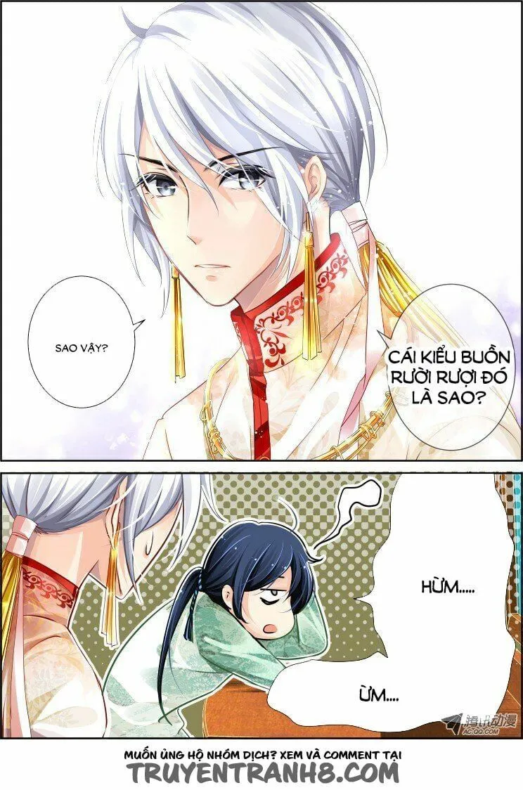 Linh Khế Chapter 61 - Trang 11