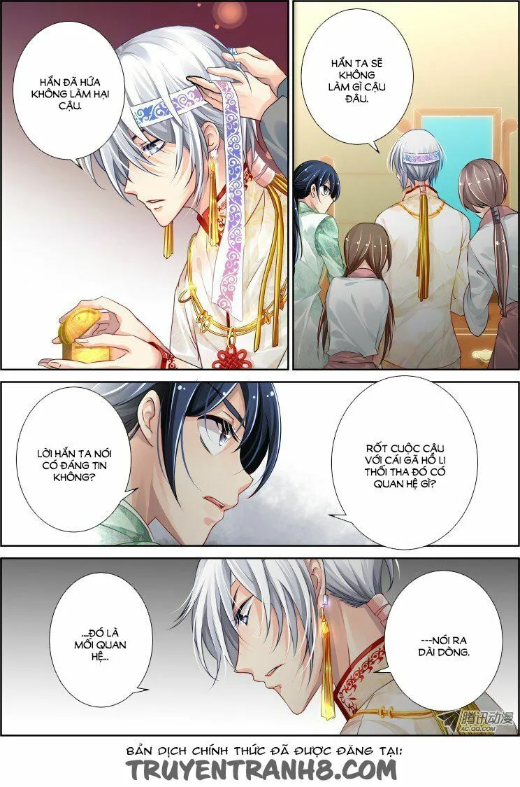 Linh Khế Chapter 61 - Trang 13