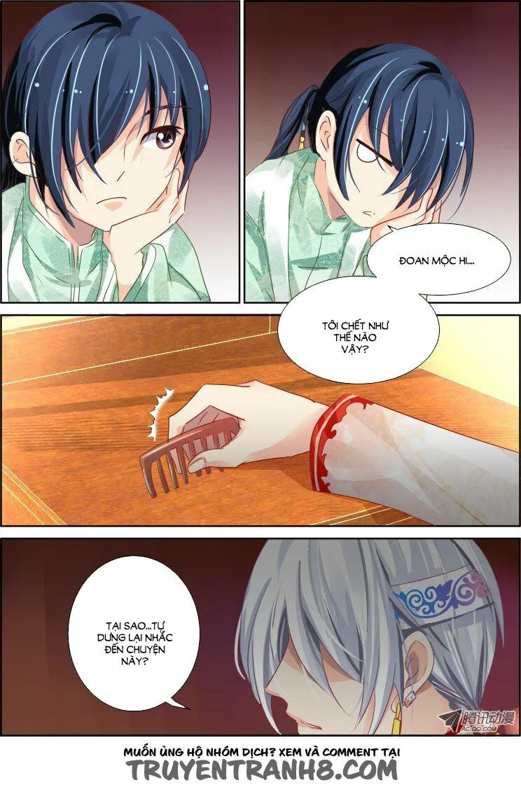 Linh Khế Chapter 61 - Trang 14