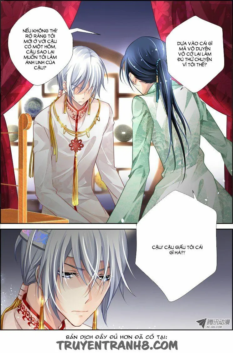 Linh Khế Chapter 61 - Trang 18