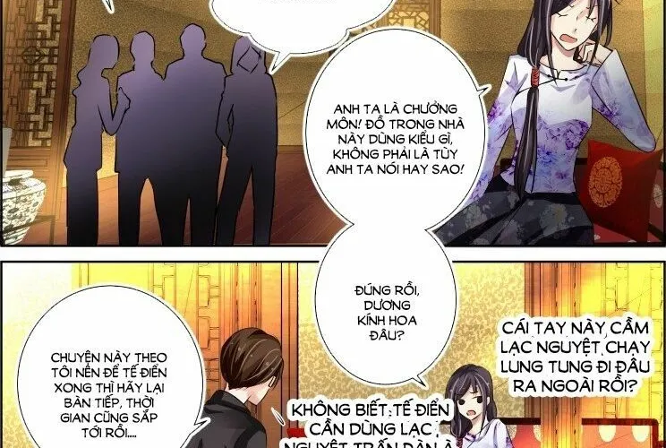 Linh Khế Chapter 61 - Trang 4