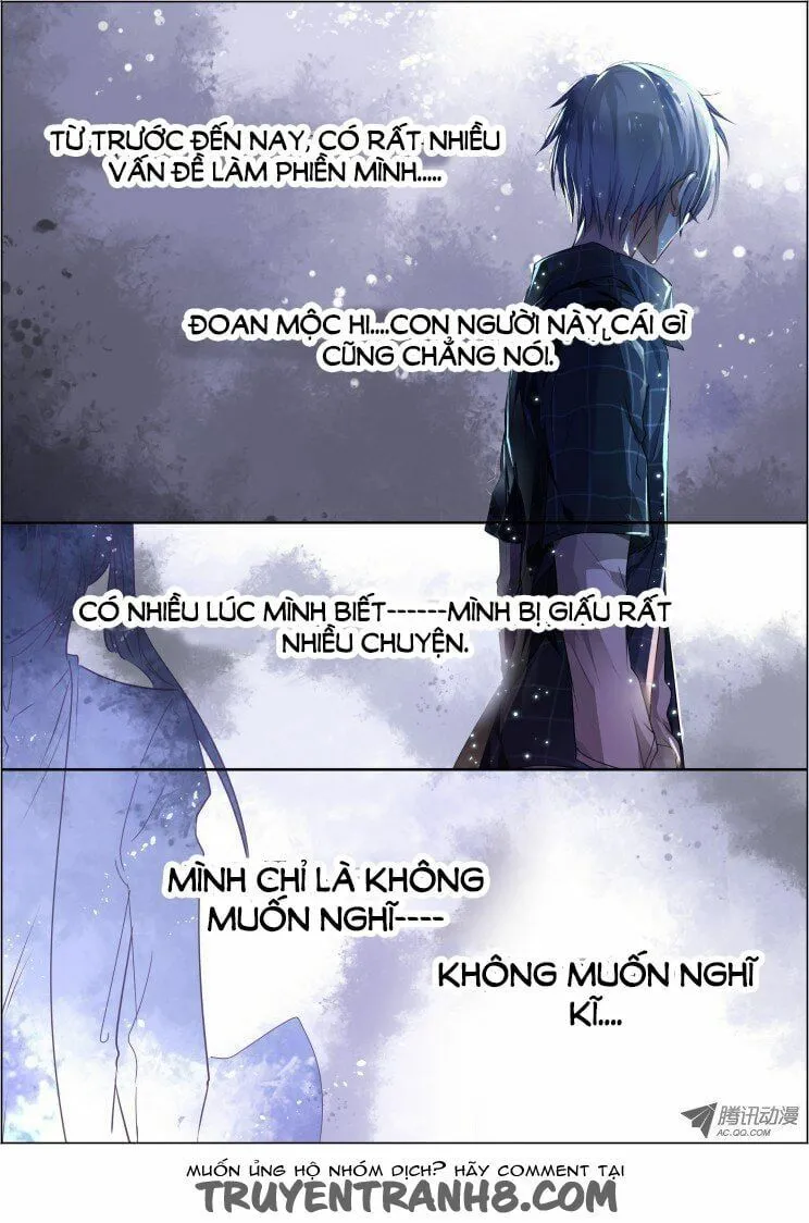 Linh Khế Chapter 61 - Trang 7