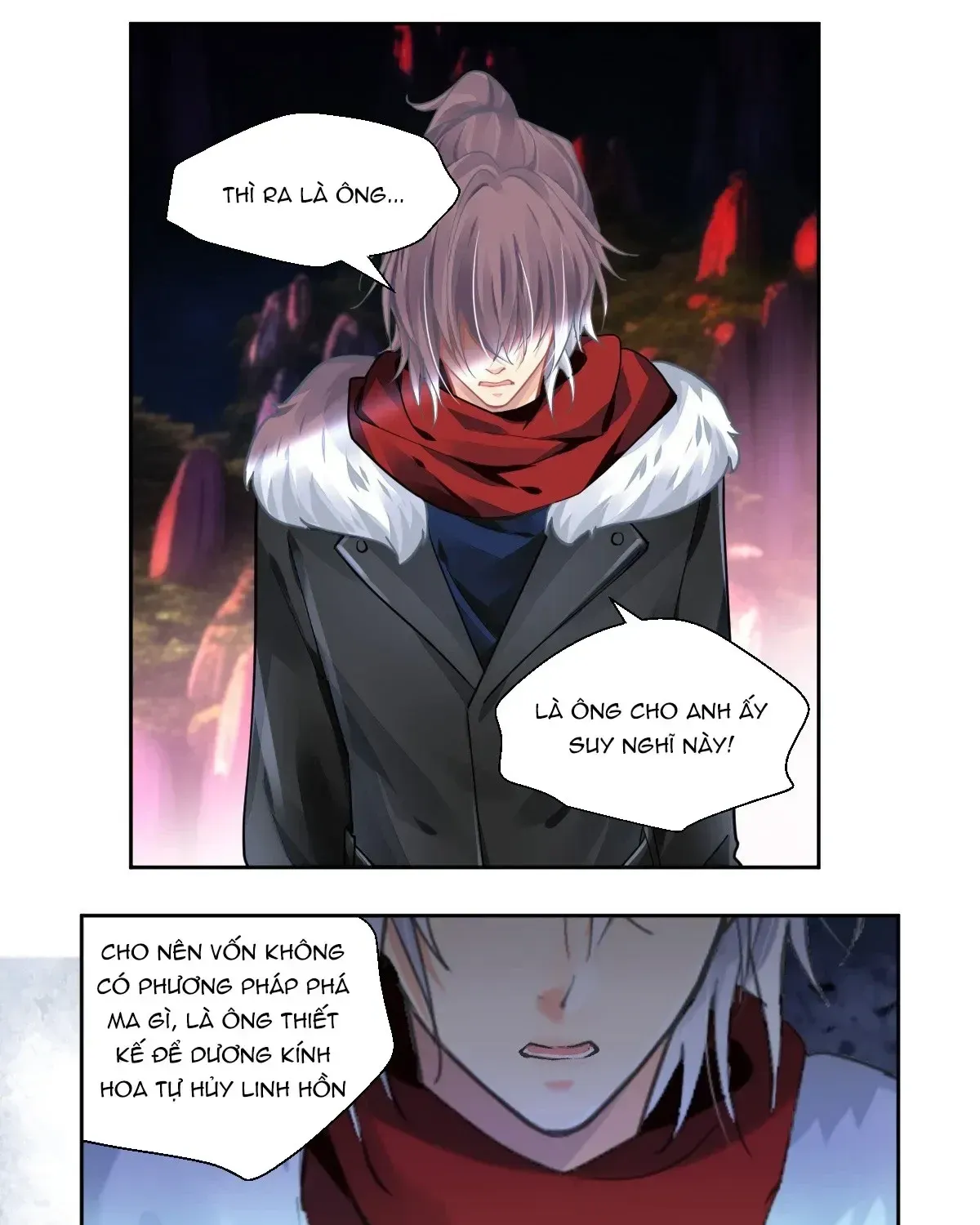 Linh Khế Chapter 610 - Trang 12