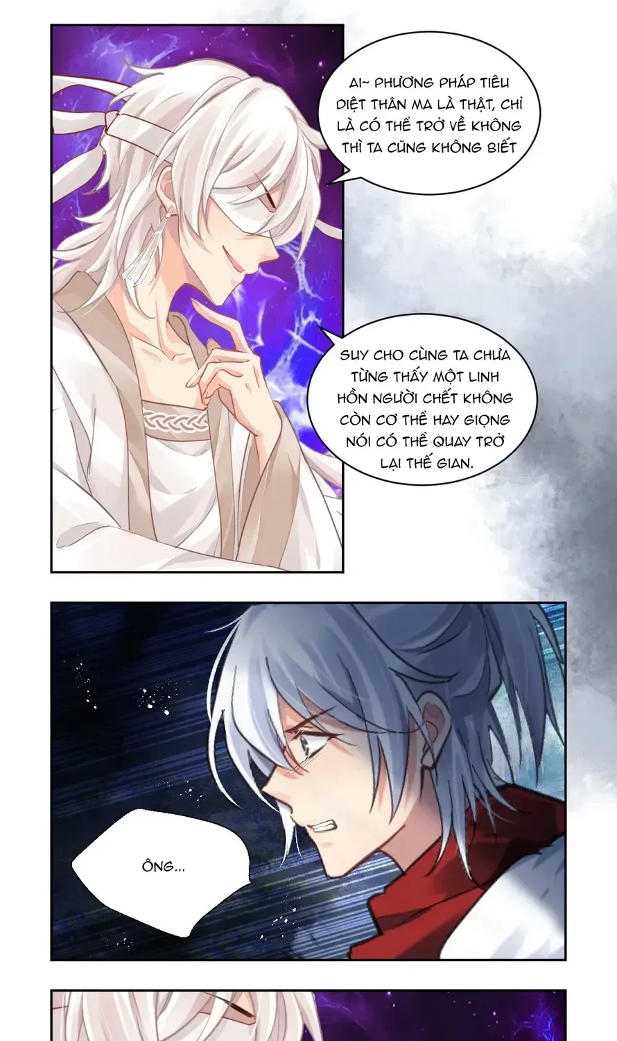 Linh Khế Chapter 610 - Trang 14