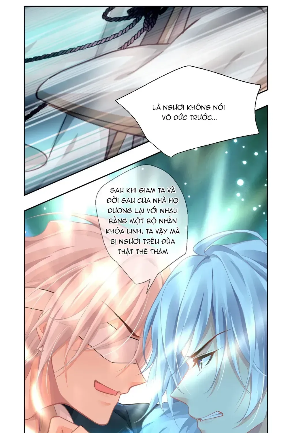 Linh Khế Chapter 610 - Trang 16
