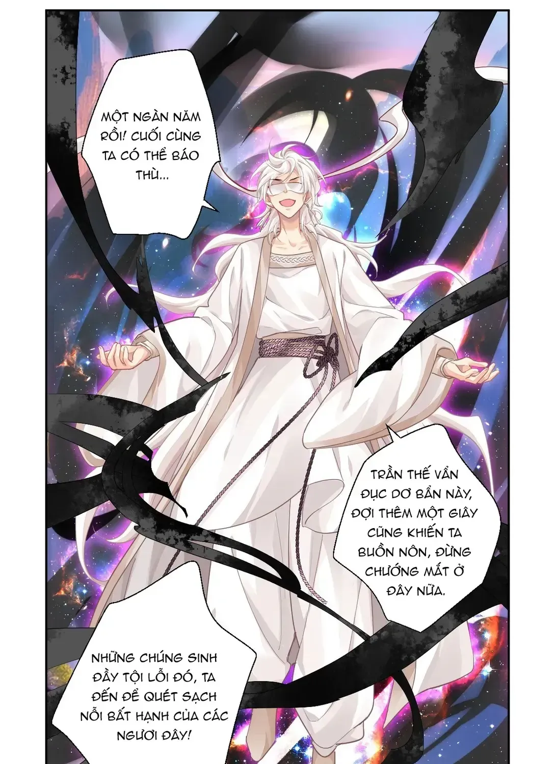 Linh Khế Chapter 610 - Trang 20