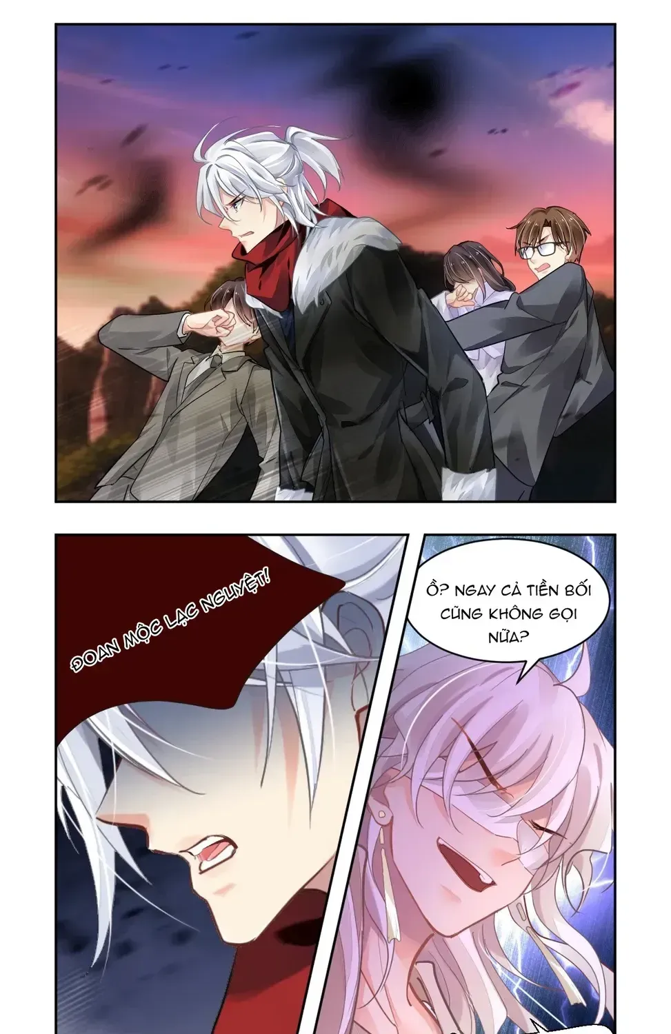 Linh Khế Chapter 610 - Trang 22