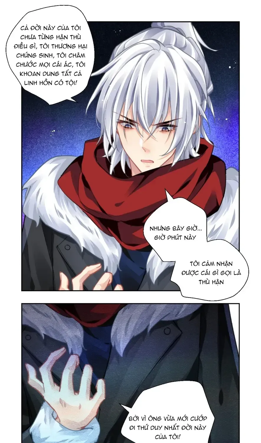 Linh Khế Chapter 610 - Trang 24