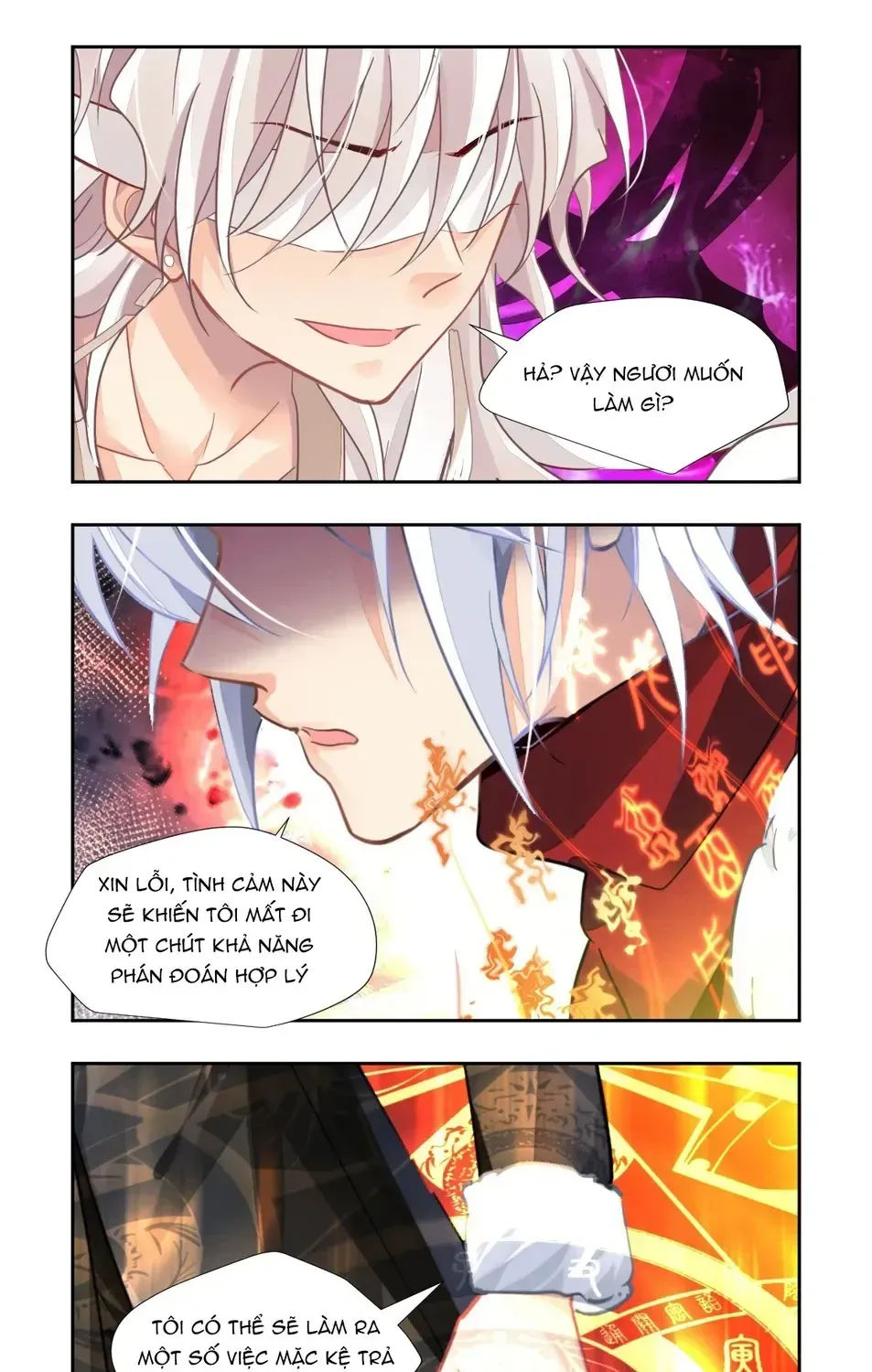 Linh Khế Chapter 610 - Trang 28