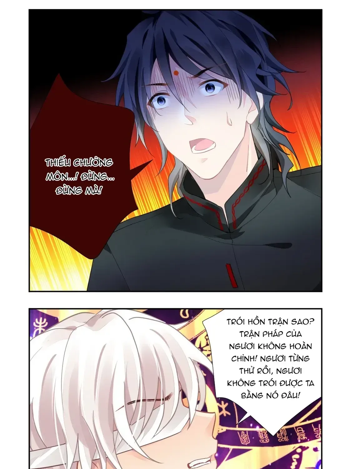 Linh Khế Chapter 610 - Trang 30