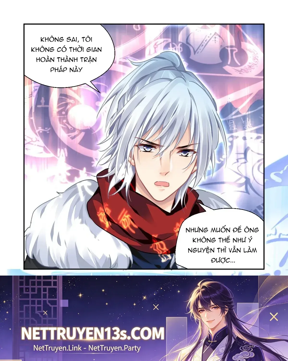 Linh Khế Chapter 610 - Trang 32