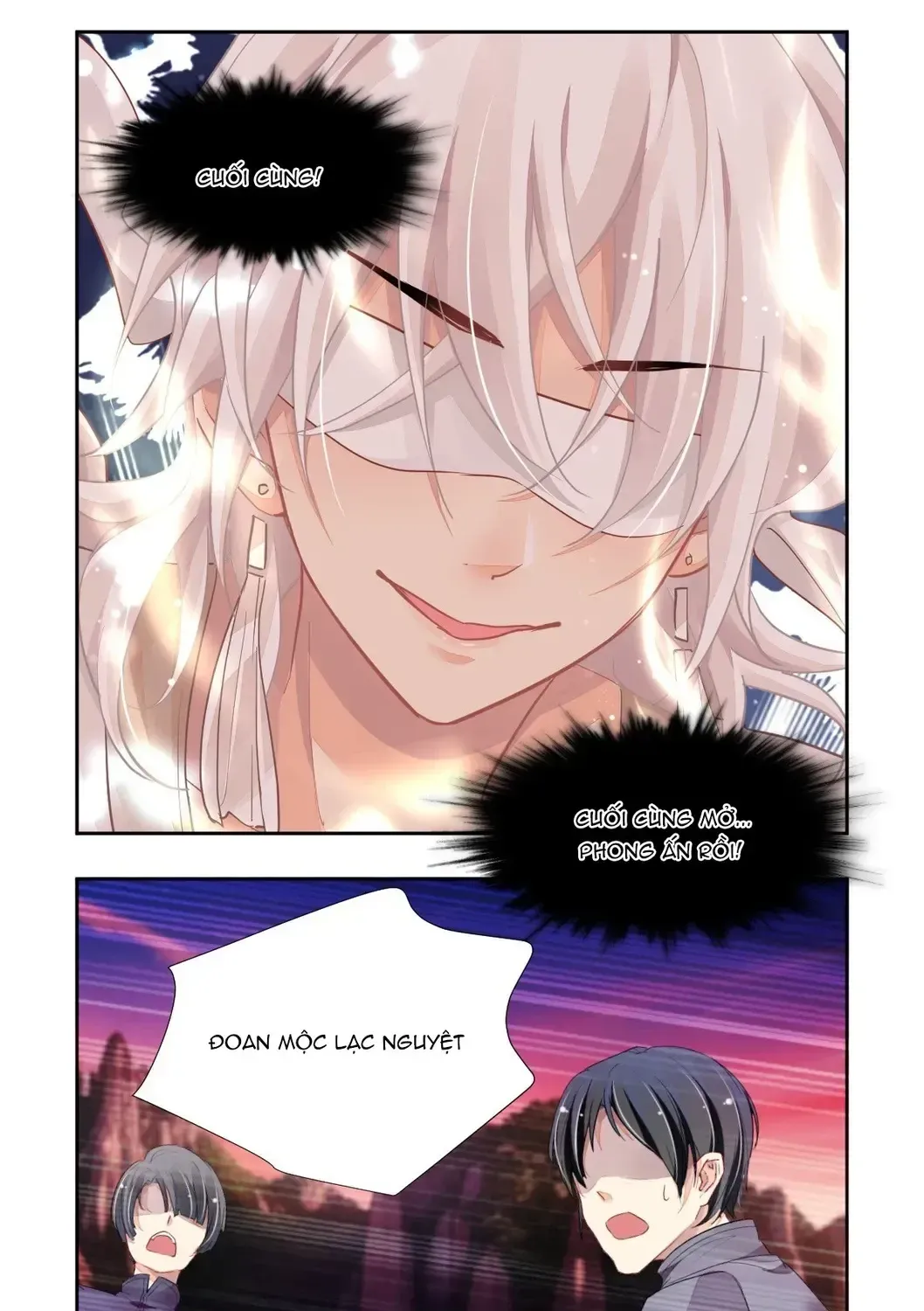 Linh Khế Chapter 610 - Trang 6
