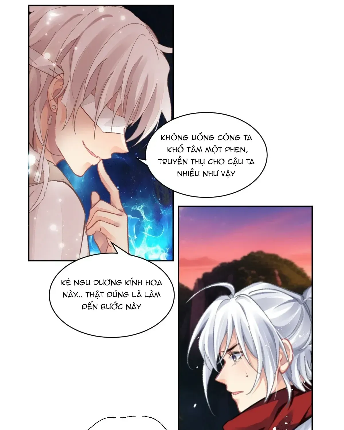 Linh Khế Chapter 610 - Trang 8