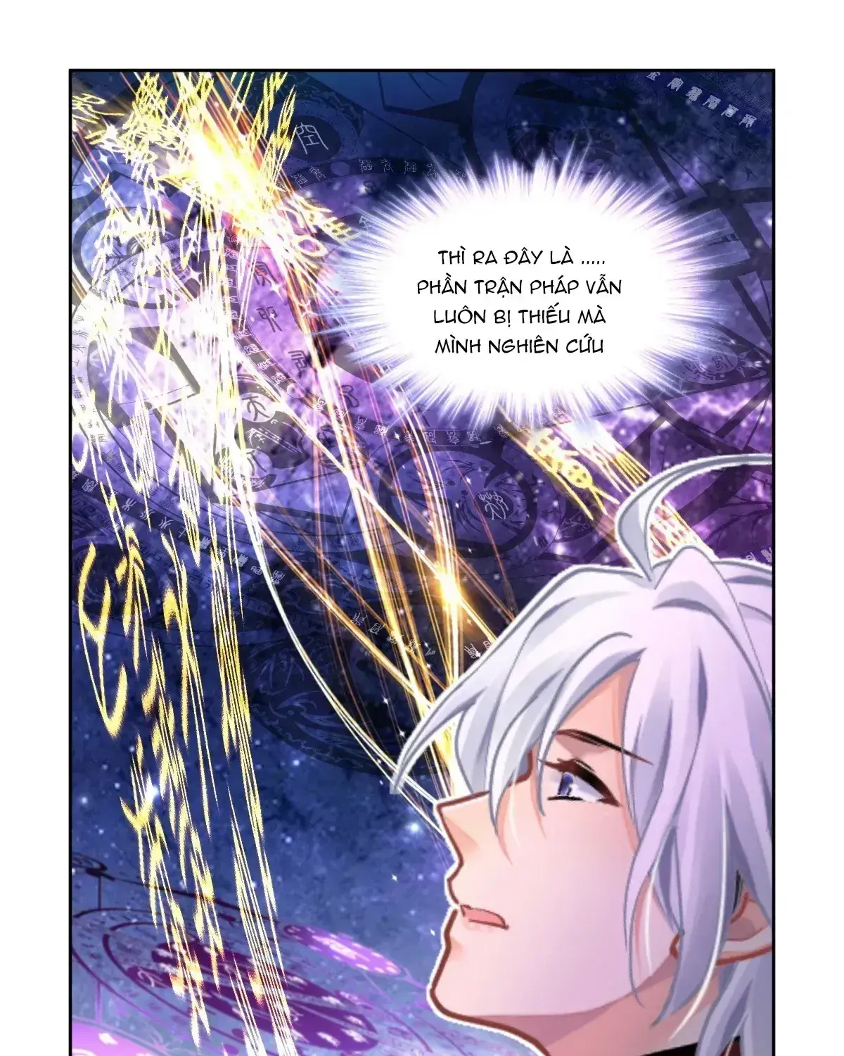 Linh Khế Chapter 611 - Trang 16