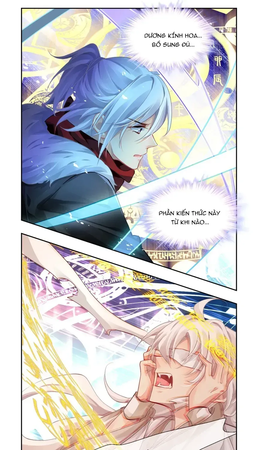 Linh Khế Chapter 611 - Trang 18