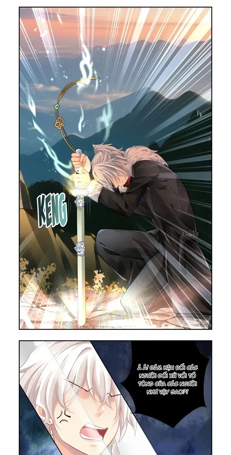 Linh Khế Chapter 611 - Trang 21