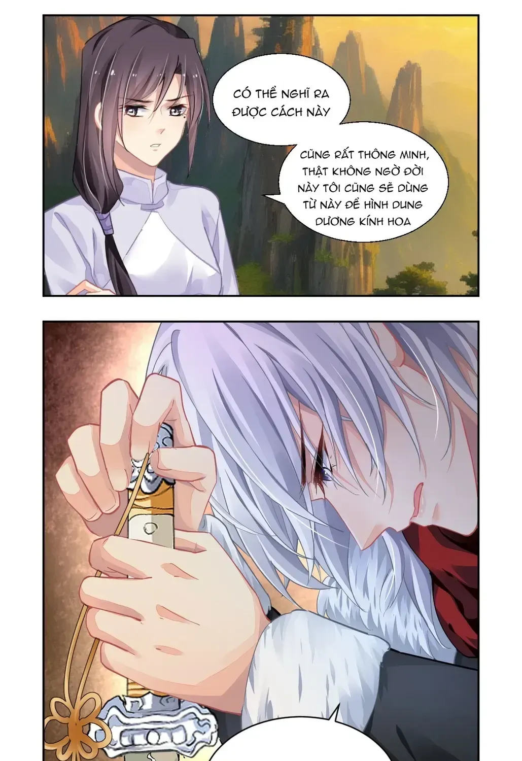Linh Khế Chapter 611 - Trang 25
