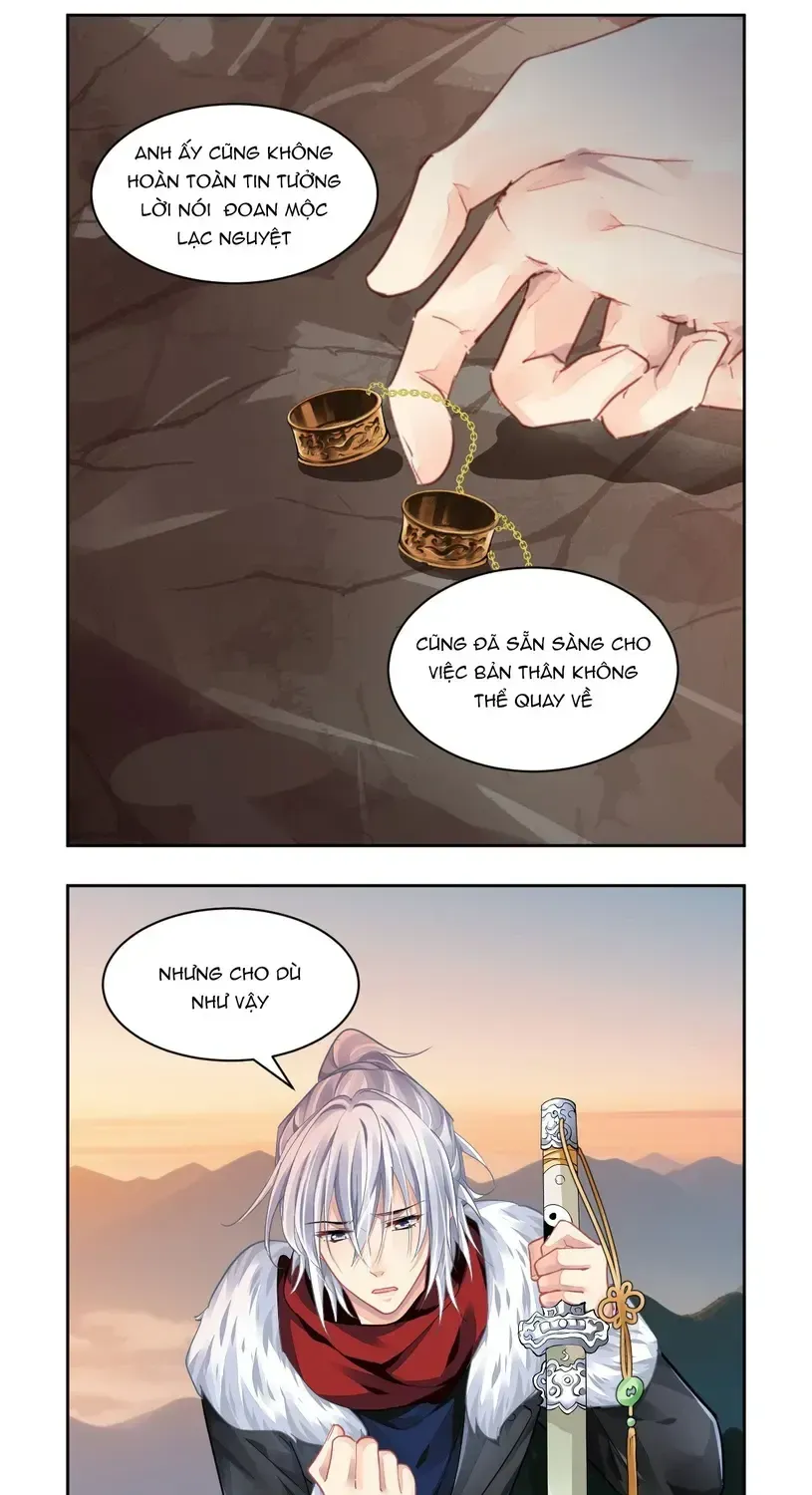 Linh Khế Chapter 611 - Trang 27
