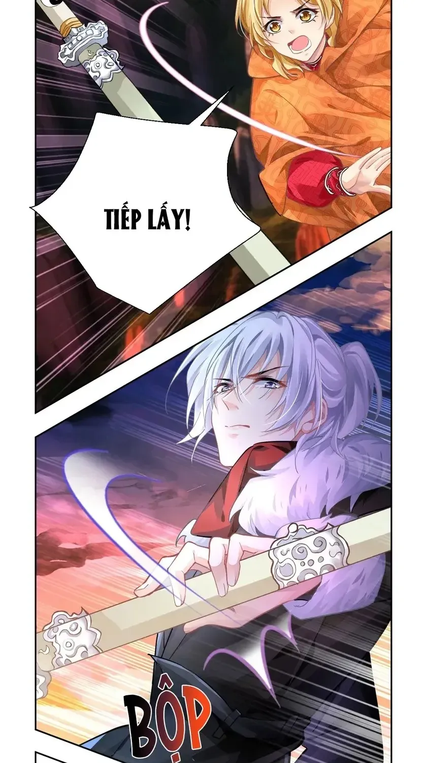 Linh Khế Chapter 611 - Trang 4