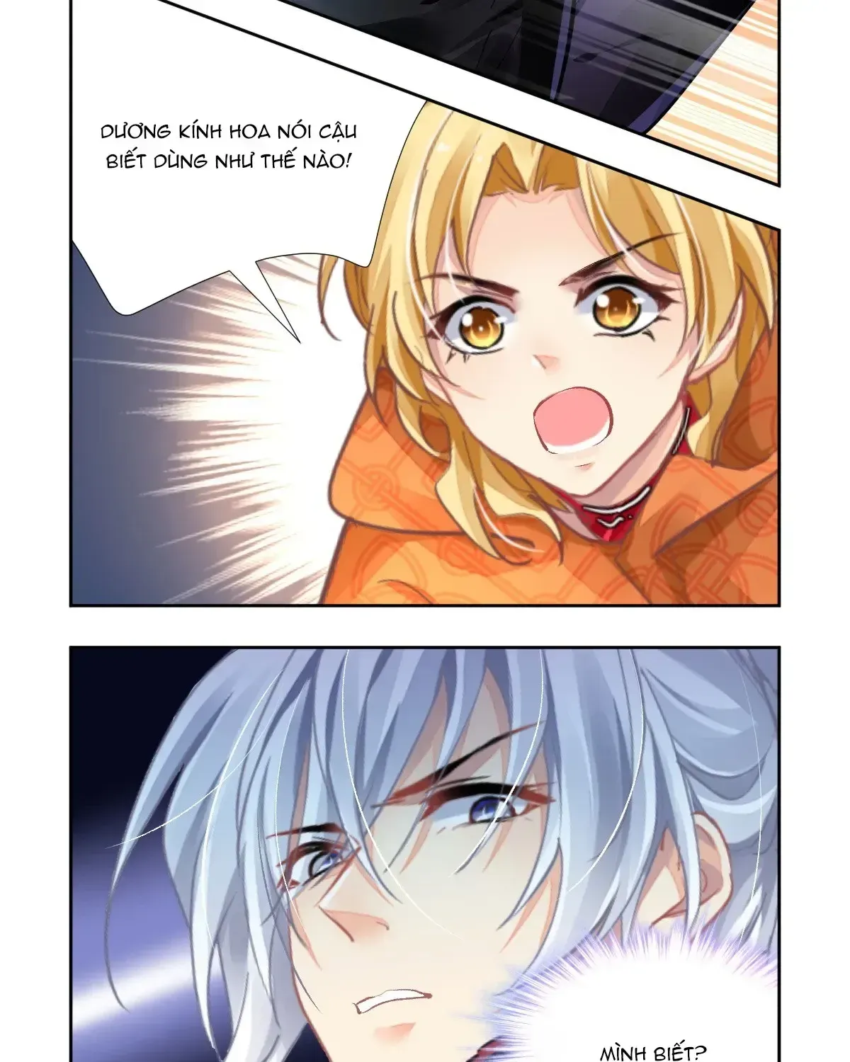 Linh Khế Chapter 611 - Trang 6