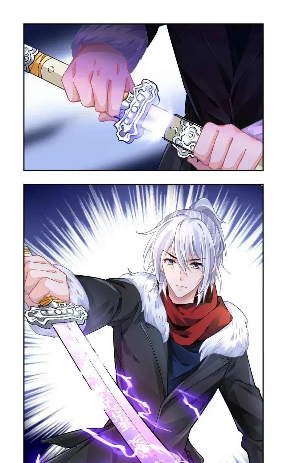 Linh Khế Chapter 611 - Trang 8