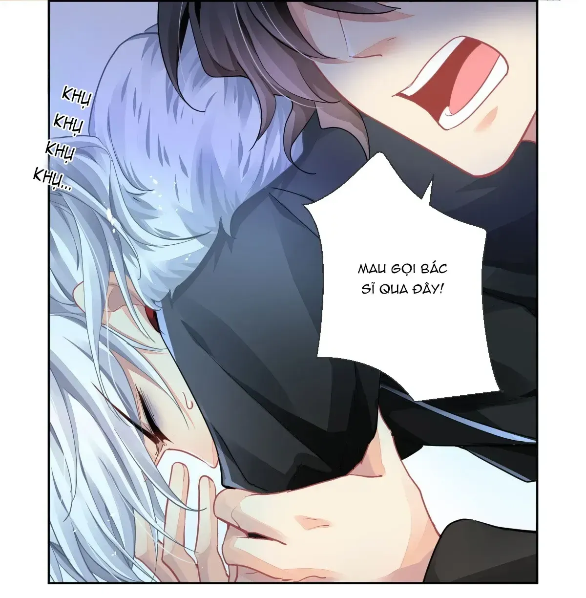 Linh Khế Chapter 612.1 - Trang 18