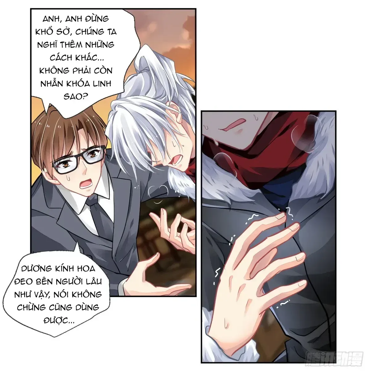 Linh Khế Chapter 612.1 - Trang 19