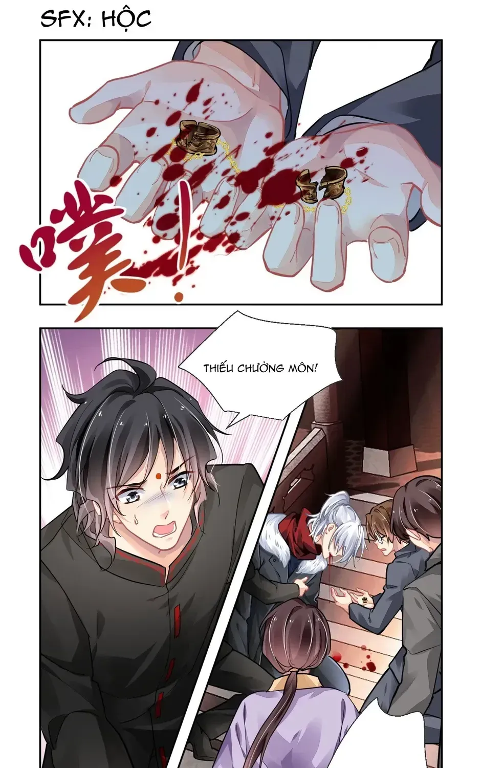 Linh Khế Chapter 612.1 - Trang 24