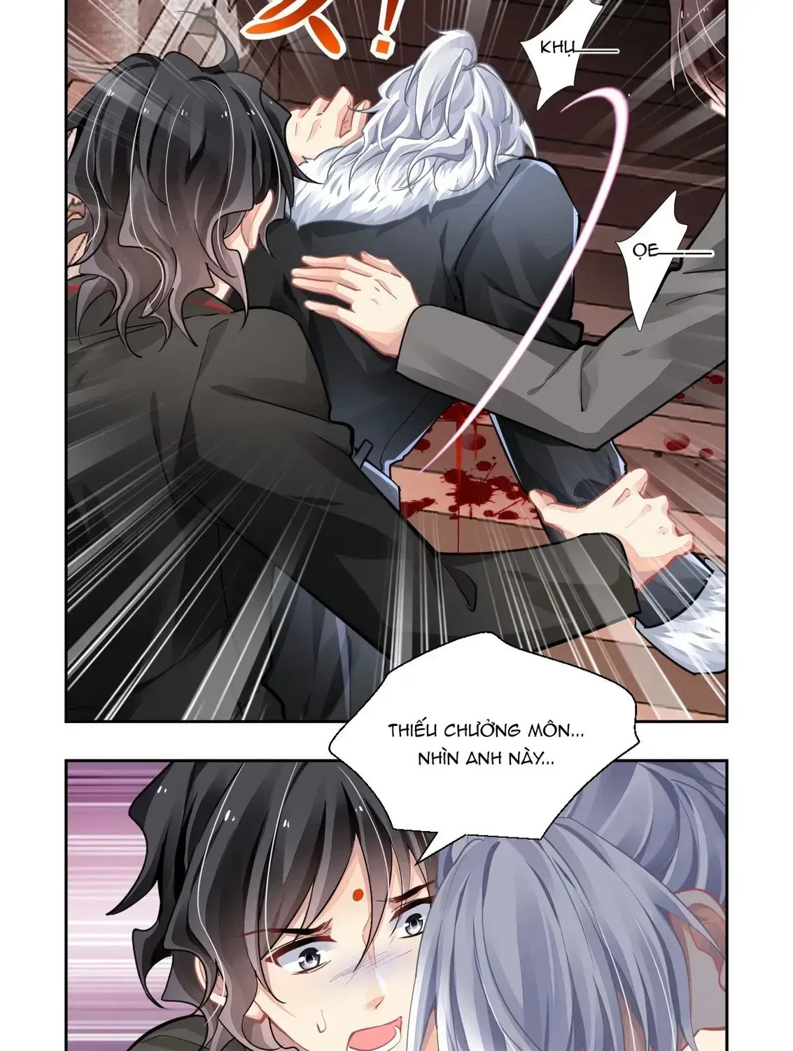Linh Khế Chapter 612.1 - Trang 26