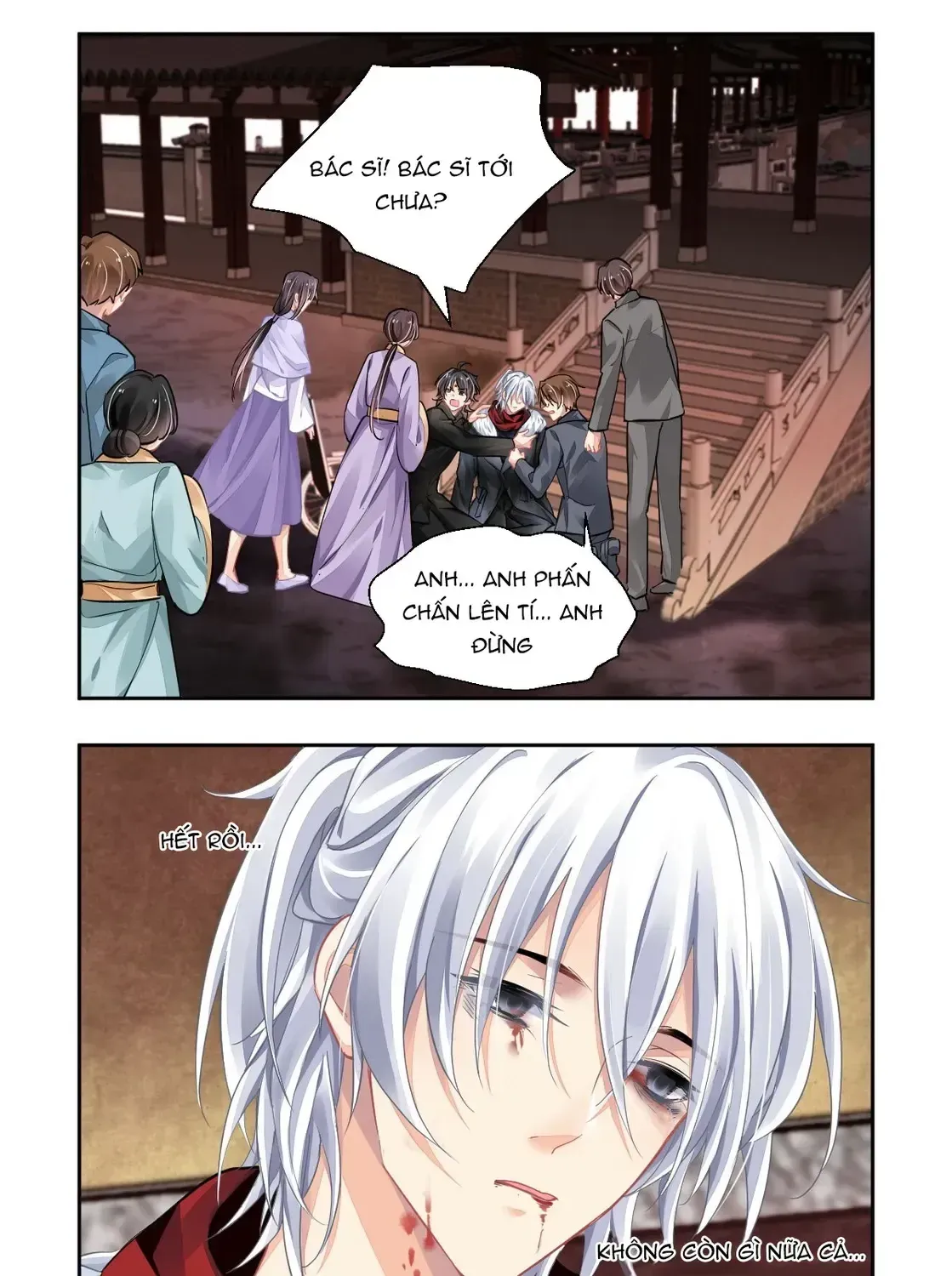 Linh Khế Chapter 612.1 - Trang 30