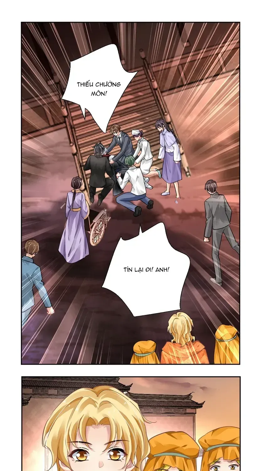 Linh Khế Chapter 612.1 - Trang 36