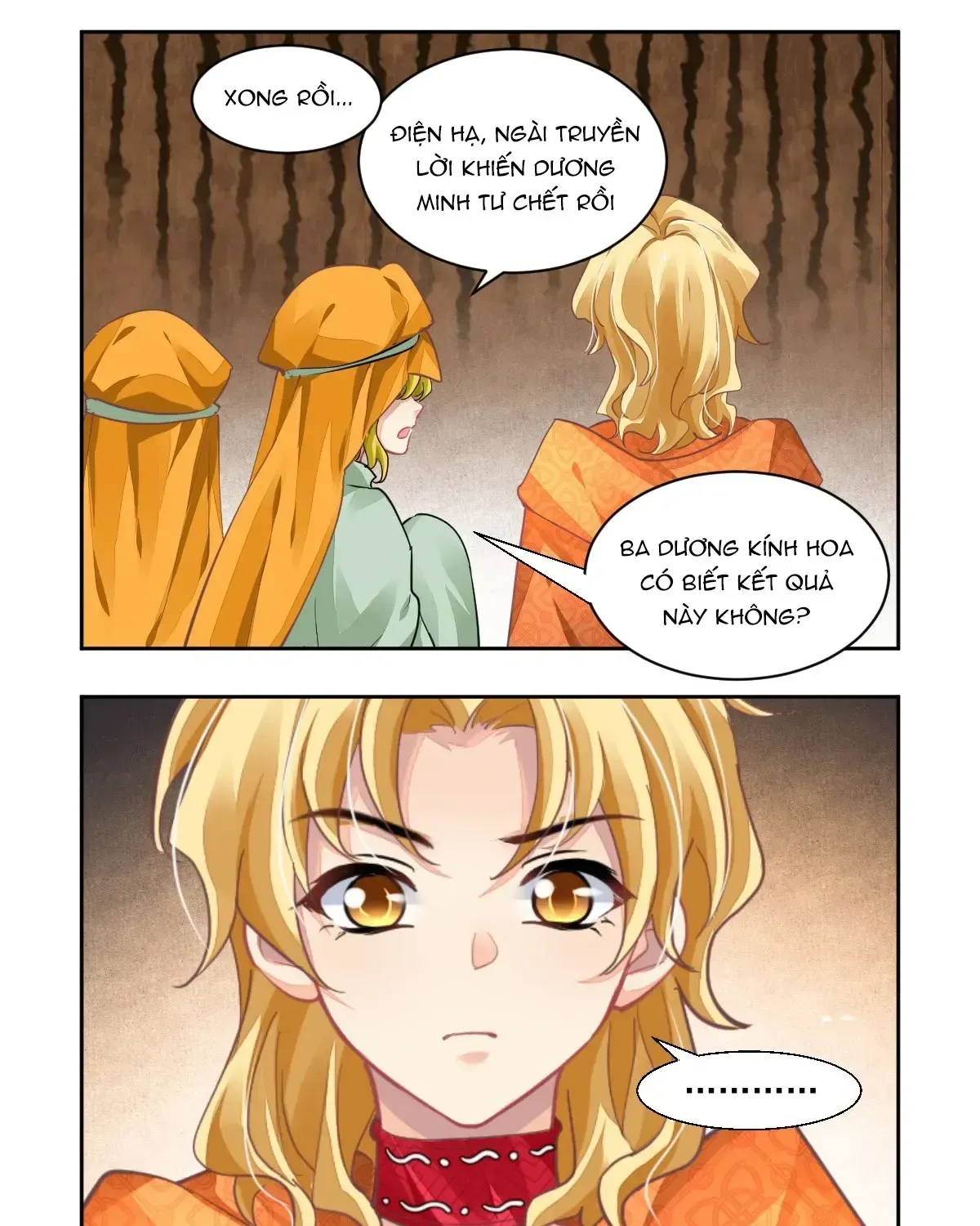 Linh Khế Chapter 612.1 - Trang 38