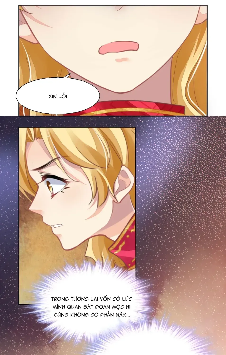 Linh Khế Chapter 612.1 - Trang 40