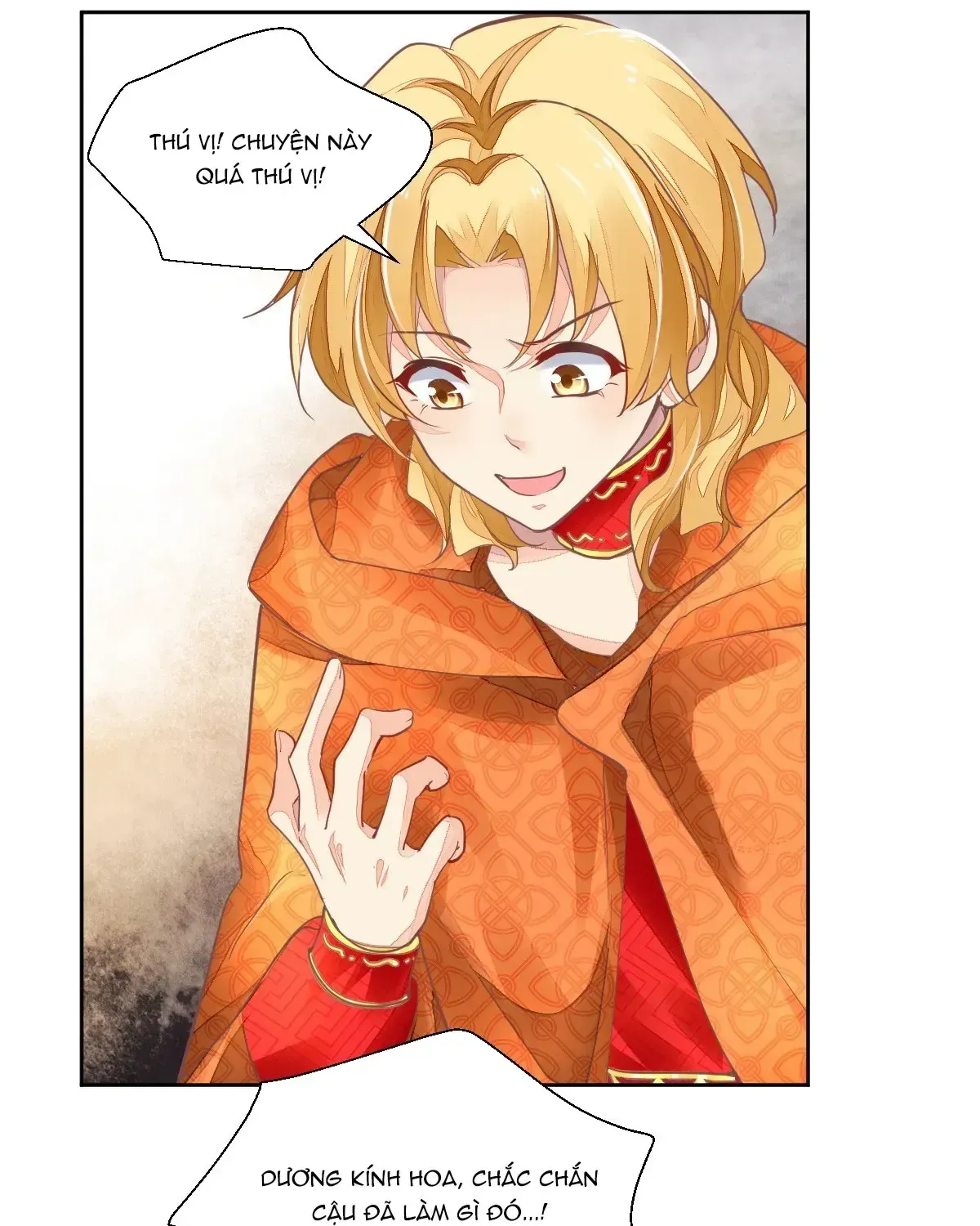 Linh Khế Chapter 612.1 - Trang 44