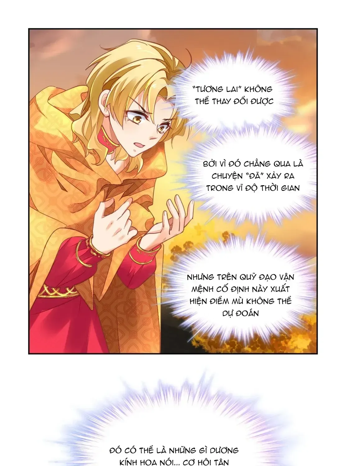 Linh Khế Chapter 612.1 - Trang 48